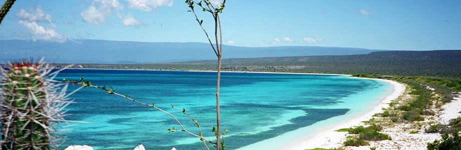 Bahía de las Águilas Barahona Dominican Republic