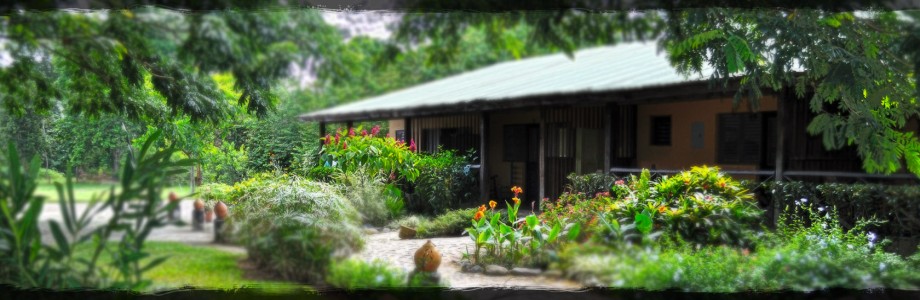 Rancho Baiguate Jarabacoa Dominican Republic