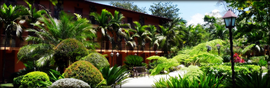 Grán Jímenoa Hotel Dominican Republic 