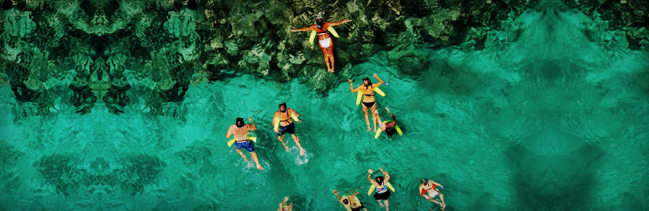 Marinarium Punta Cana République Dominicaine