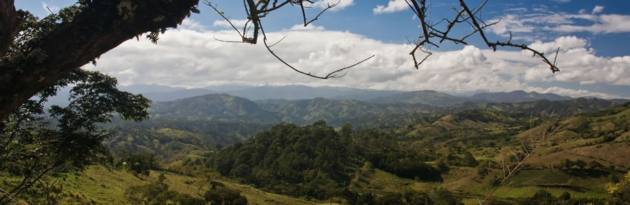 Mountain Tourism  Dominican Republic