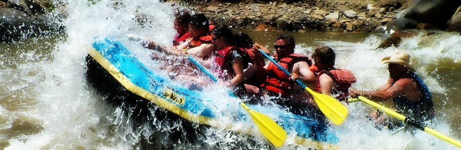 Rafting Jarabacoa Jarabacoa Républica Dominicana