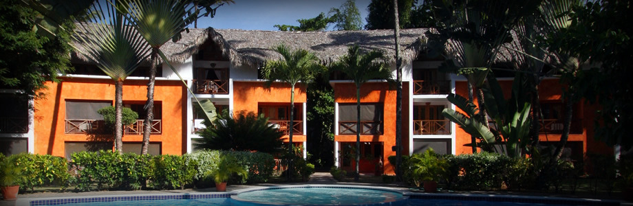 Residencia del Paseo Las Terrenas Доминиканская Республика-
