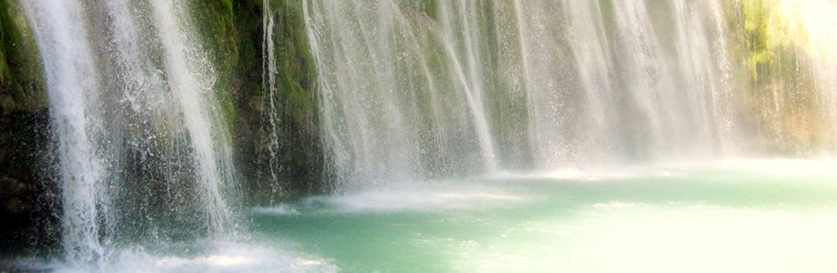 Cascada El Limón Samana République Dominicaine