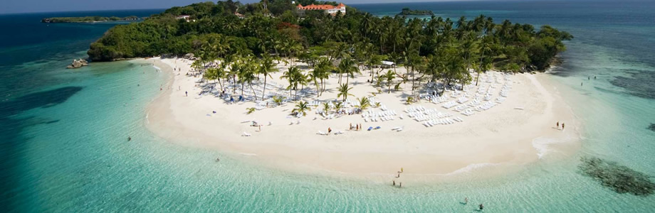 Samana Bay Catamaran Samana Dominican Republic