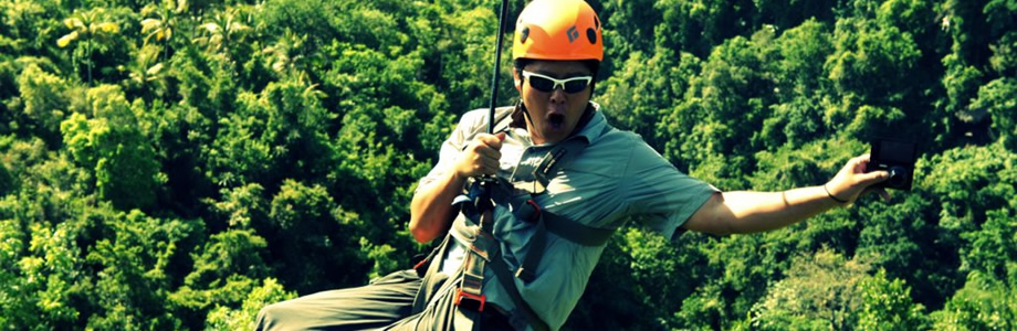 Samana Zipline