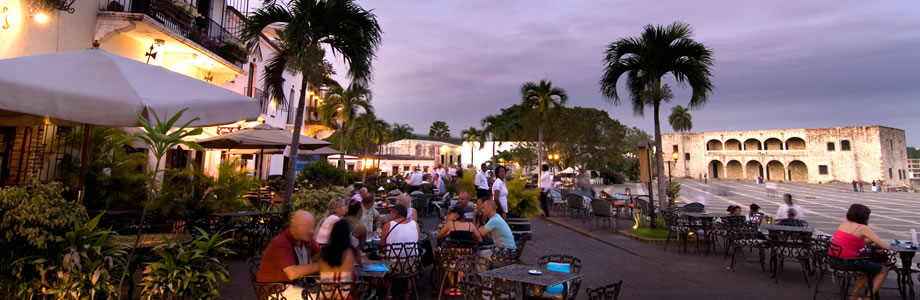 Ciudad Colonial de Santo Domingo Santo Domingo Доминиканская Республика-